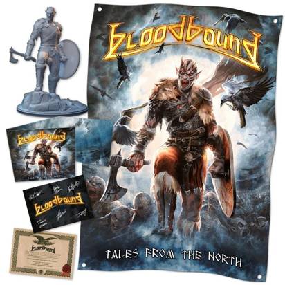 Bloodbound "Tales From The North FANBOX"