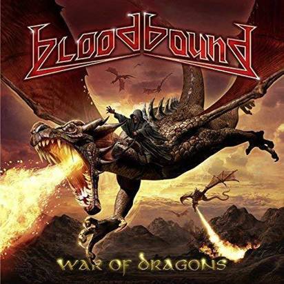 Bloodbound "War Of Dragons"