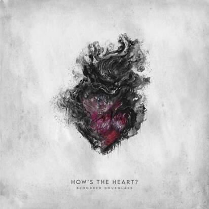 Bloodred Hourglass "How's The Heart"
