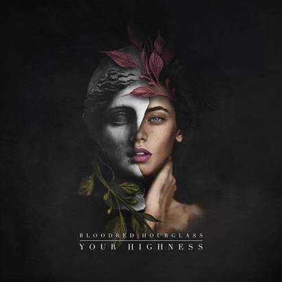 Bloodred Hourglass "Your Highness LIMITED"
