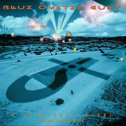 Blue Oyster Cult "A Long Day’s Night CDDVD"