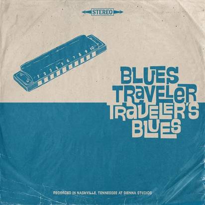 Blues Traveler "Traveler's Blues LP"