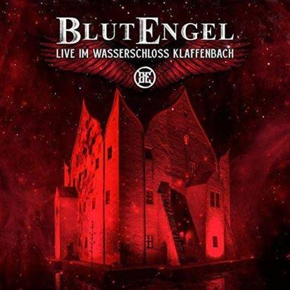 Blutengel "Live Im Wasserschloss Klaffenbach CD"