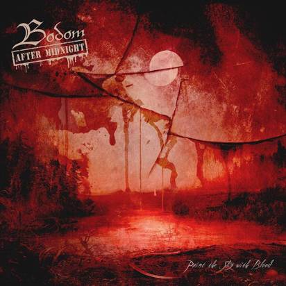 Bodom After Midnight "Paint The Sky With Blood"