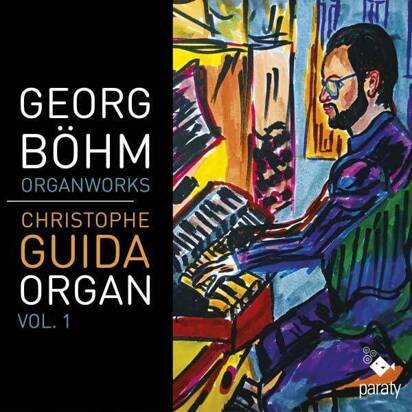 Bohm "Organ Work Vol 1 Guida"