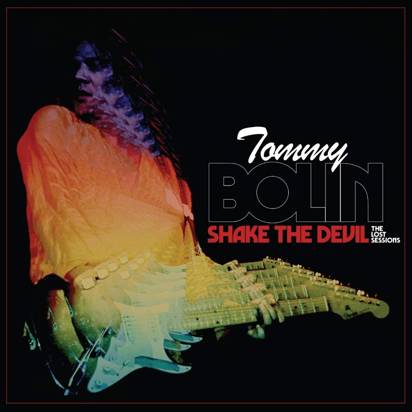 Bolin, Tommy "Shake The Devil - The Lost Sessions LP"