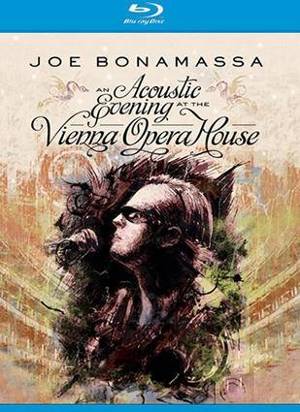 Bonamassa, Joe "An Acoustic Evening At The Vienna Opera House Br"