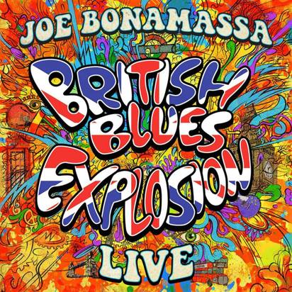 Bonamassa, Joe "British Blues Explosion Live Dvd"