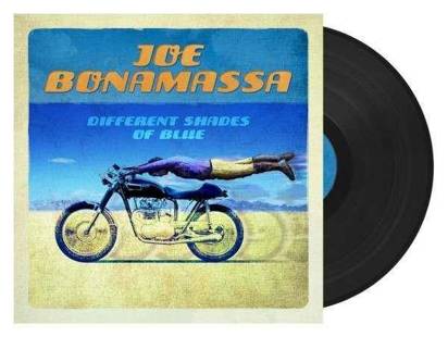 Bonamassa, Joe "Different Shades Of Blue Lp"