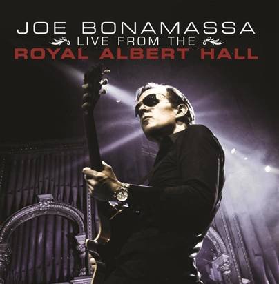 Bonamassa, Joe "Live From The Royal Albert Hall"