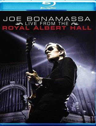 Bonamassa, Joe "Live From The Royal Albert Hall Br"