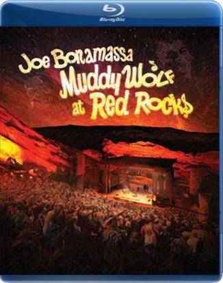 Bonamassa, Joe "Muddy Wolf At Red Rocks Br"