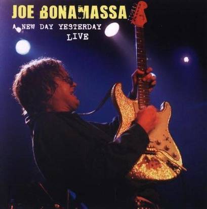 Bonamassa, Joe "New Day Yesterday Live"