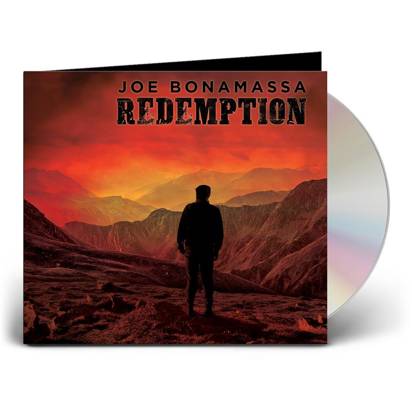 Bonamassa, Joe "Redemption Limited Deluxe Edition"