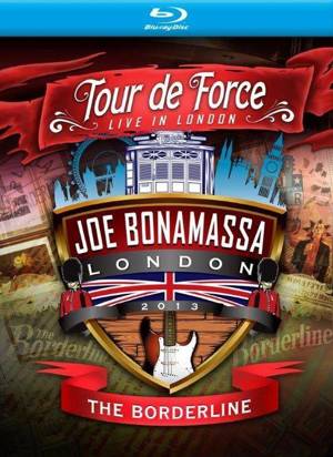 Bonamassa, Joe "Tour De Force - Borderline Br"