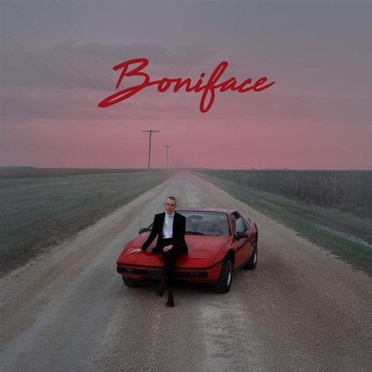 Boniface "Boniface Red LP"