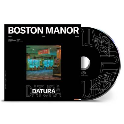 Boston Manor "Datura"