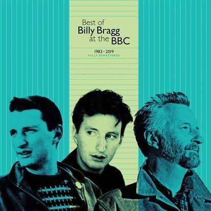 Bragg, Billy "Best Of Billy Bragg At The BBC LP"
