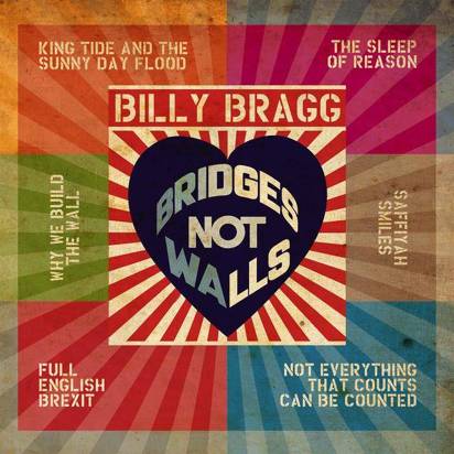 Bragg, Billy "Bridges Not Walls"