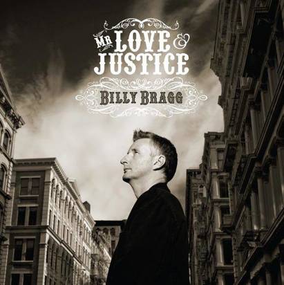 Bragg, Billy "Mr Love & Justice" Limited Edition