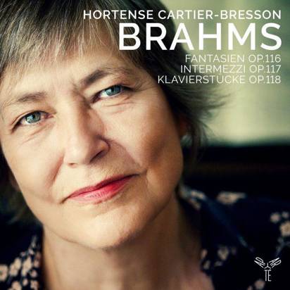 Brahms "Op 116 117 118 Cartier Bresson"