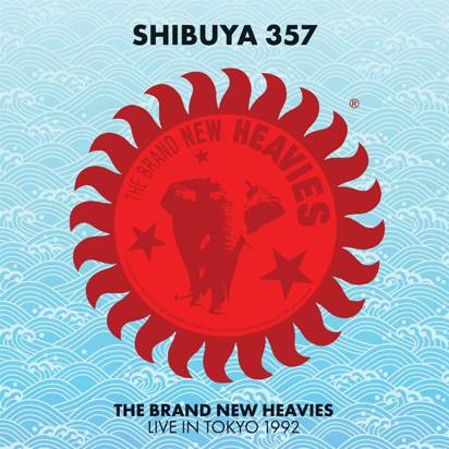 Brand New Heavies "Live In Tokyo 1992"