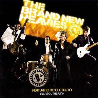 Brand New Heavies, The "Allabouthefunk"