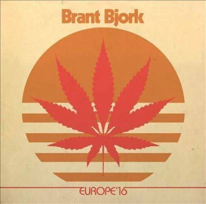 Brant Bjork "Europe 16"
