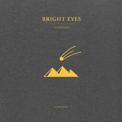 Bright Eyes "Cassadaga A Companion LP GOLD"