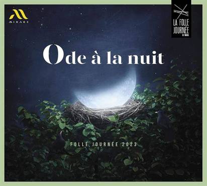 Brigitte Engerer Les Ombres Anne Queffelec Quatuor Modigliani "Ode A La Nuit Folle Journee 2023"
