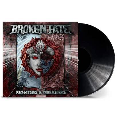 Broken Fate "Fighters & Dreamers LP"
