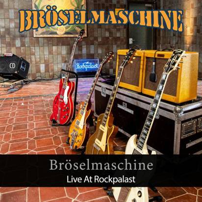 Broselmanschine "Live At Rockpalast"
