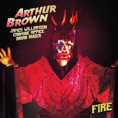 Brown, Arthur "Fire EP"