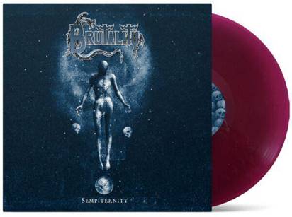 Brutality "Sempiternity LP VIOLET"