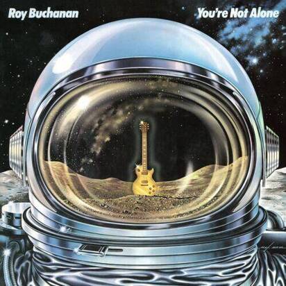 Buchanan, Roy "You're Not Alone LP"