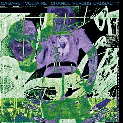 Cabaret Voltaire "Chance Versus Causality LP"