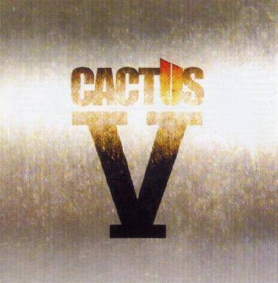Cactus "V"