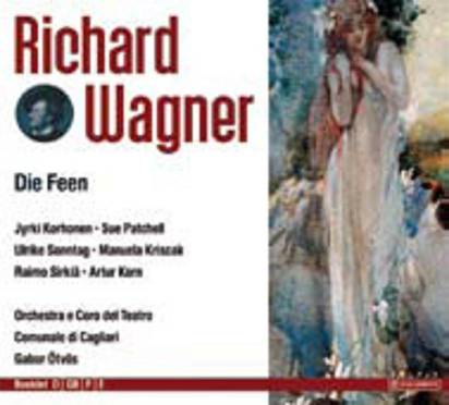 Cagliari To/Oetvoes "Wagner: Die Feen"