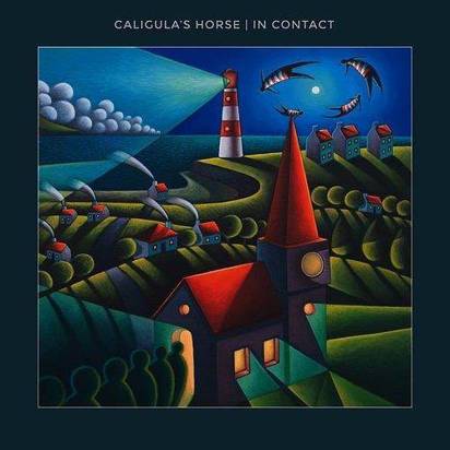 Caligula's Horse "In Contact"
