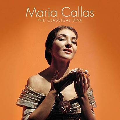 Callas, Maria "The Classical Diva LP"