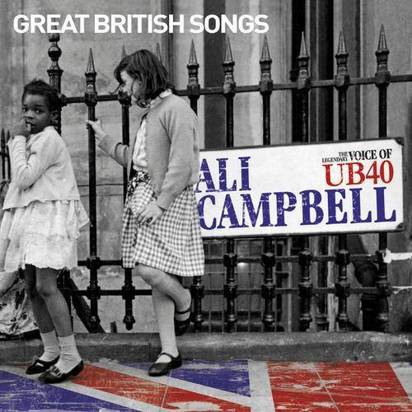 Campbell, Ali "Great British Songs Limited Edition"