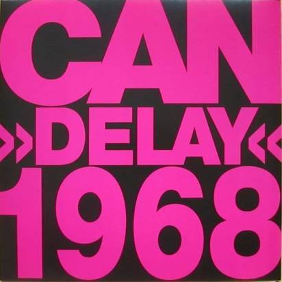 Can "Delay 1968 LP"