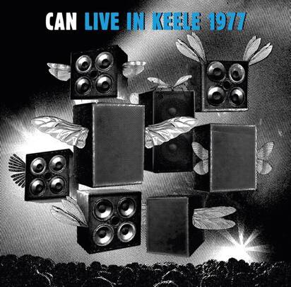 Can "Live In Keele 1977 2LP"