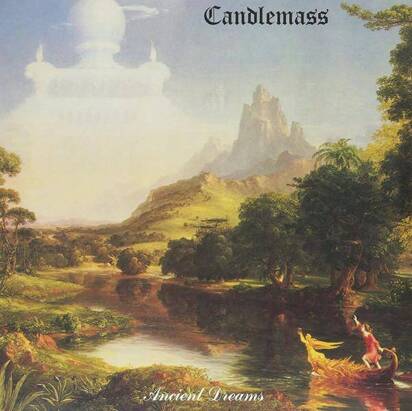 Candlemass "Ancient Dreams LP BLACK"
