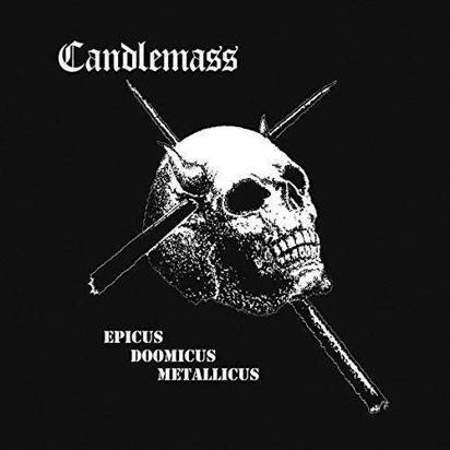 Candlemass "Epicus Doomicus Metallicus"