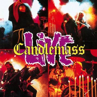 Candlemass "Live"