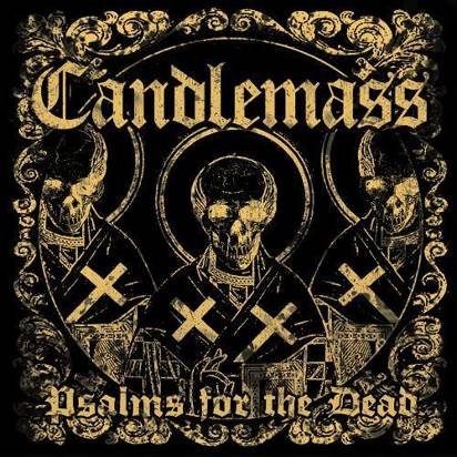 Candlemass "Psalms For The Dead"