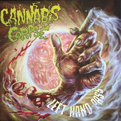 Cannabis Corpse "Left Hand Pass"
