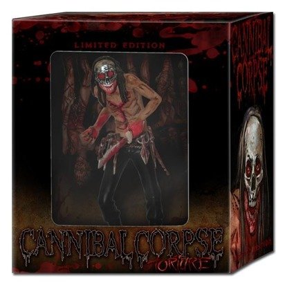 Cannibal Corpse "Torture Limited Edition"