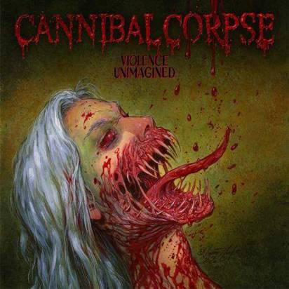 Cannibal Corpse "Violence Unimagined"